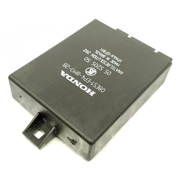 Módulo Conforto Honda Fit Ex 2007 74450