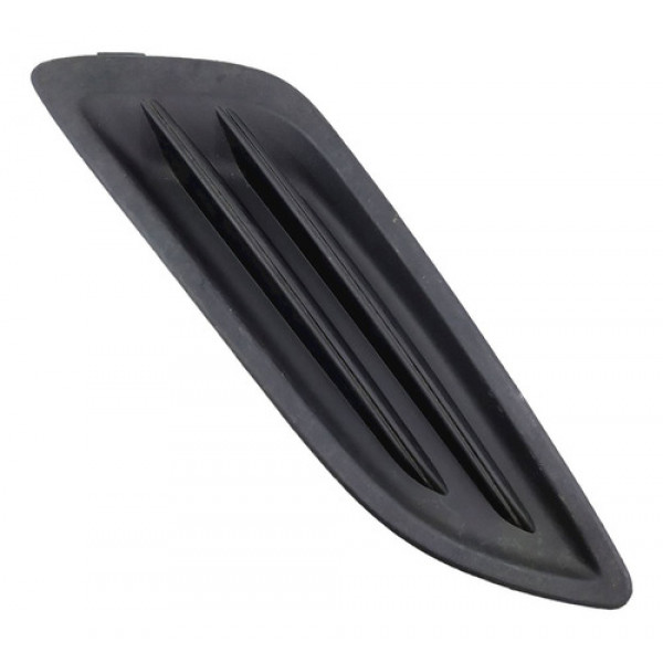 Moldura Esquerda Para Choque Dianteiro Ford New Fiesta 2015 