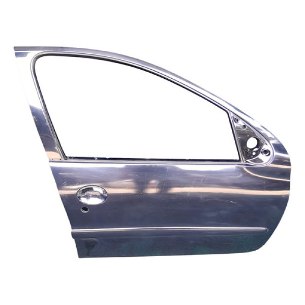 Porta Dianteira Direita Peugeot 207 Passion 1.4 2010 V1779 - Traseira Não Informado Não Informado
