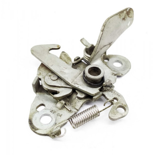 Fechadura Capô Peugeot 206 2005 Original 1260