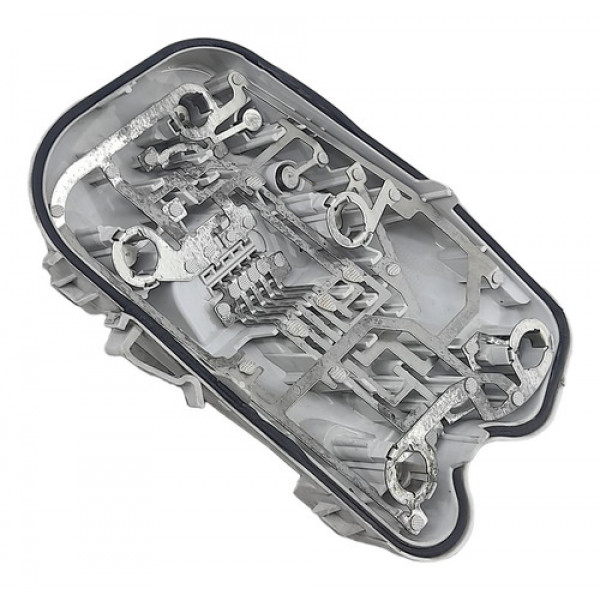 Circuito Elétrico Lanterna Esquerda Audi A6 2004    150310