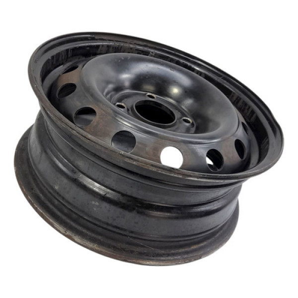 Roda Dianteira Direita Peugeot 206 1.4 2007 V1781 - P39 Não Informado