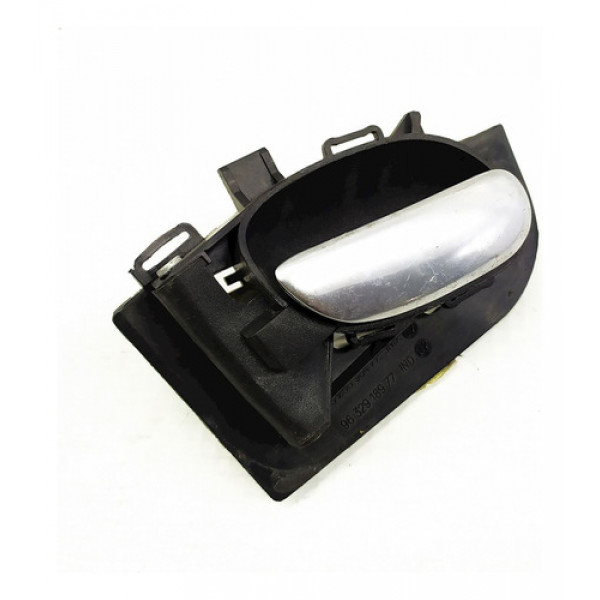 Maçaneta Interna Dianteira Esquerda Peugeot 206 Sw 2006    8