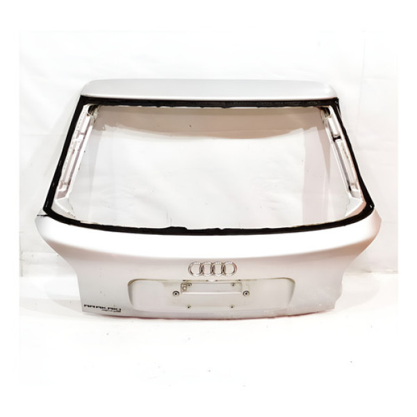 Tampa Traseira Audi A3 2001 V1361 - P45 Branco