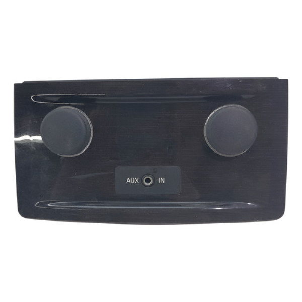 Entrada Auxiliar Tomada 12v Console Central  Bmw 550i 4.8  2