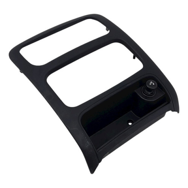 Acabamento Moldura Rádio Comando Ar Condicionado  Jeep Chero