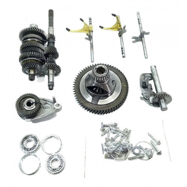 Kit Câmbio Renault Logan 1.6 Original 115137