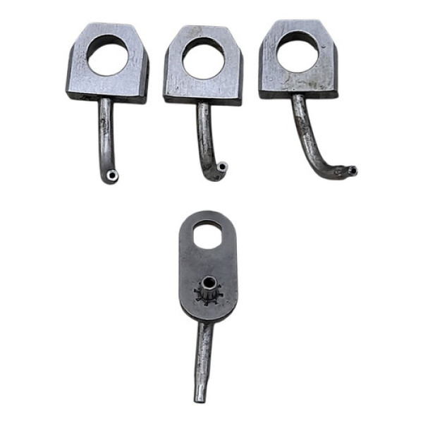 Jogo Jet Cooler Óleo Motor Chery Qq 1.0 3cc 2014    195094 Não Informado