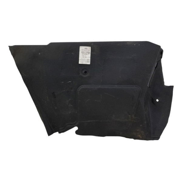 Forro Lateral Direito Porta Malas Peugeot 206 1.4 2008 20443