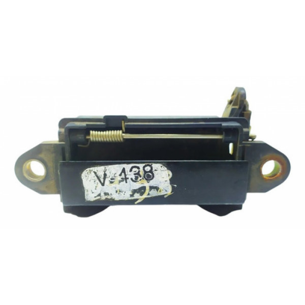 Maçaneta Externa Traseira Esquerda Audi 80 1996 43953