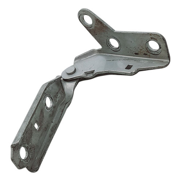 Braço Direito Capo Vw Polo 1.6 2003 203299 Não Informado