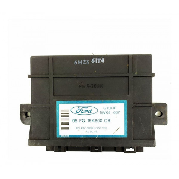 Módulo Conforto Ford Escort 1998 Original     44151