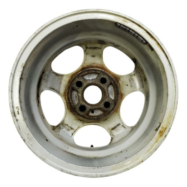 Roda Dianteira Esquerda Toyota Corolla 1.8  2002 V1782 - P40 Não Informado