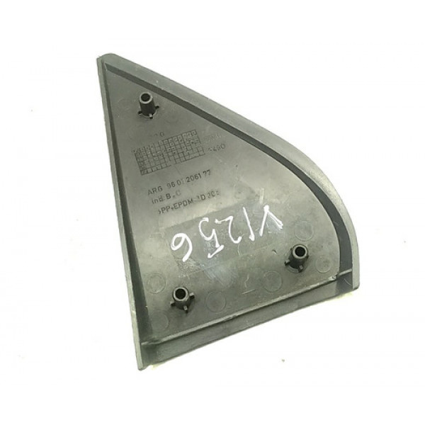 Acabamento Externo Porta Traseira Direita Citroen Zx 1994   