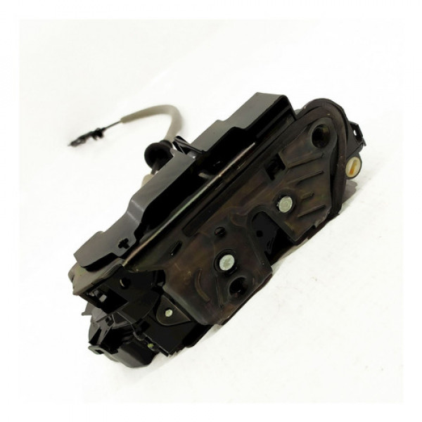 Fechadura Porta Traseira Esquerda Vw T-cross Tsi 1.0  2021 8