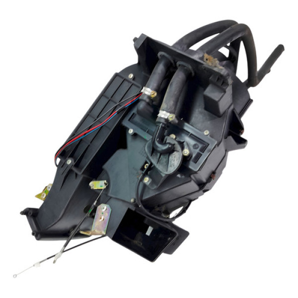 Caixa Ar Forçado Fiat Uno 1994    199159 Não Informado