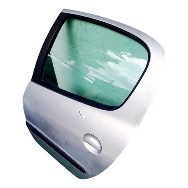 Porta Traseira Esquerda Peugeot 206 1.4 2008 V1776 - P35 Traseira Não Informado