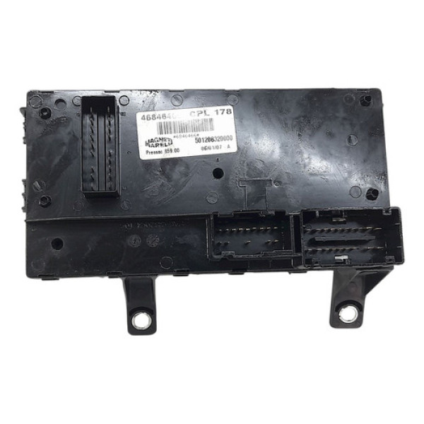 Módulo Bsi Fiat Idea Elx 2008 182700