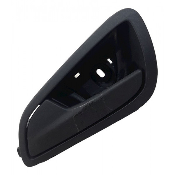 Maçaneta Interna Porta Dianteira Esquerda Ford Ka 2014/19   