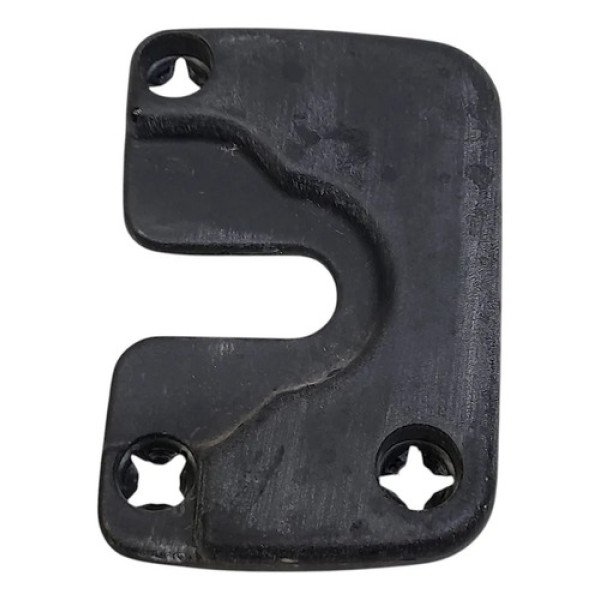 Acabamento Fechadura Porta Dianteira Direita  Renault Kangoo