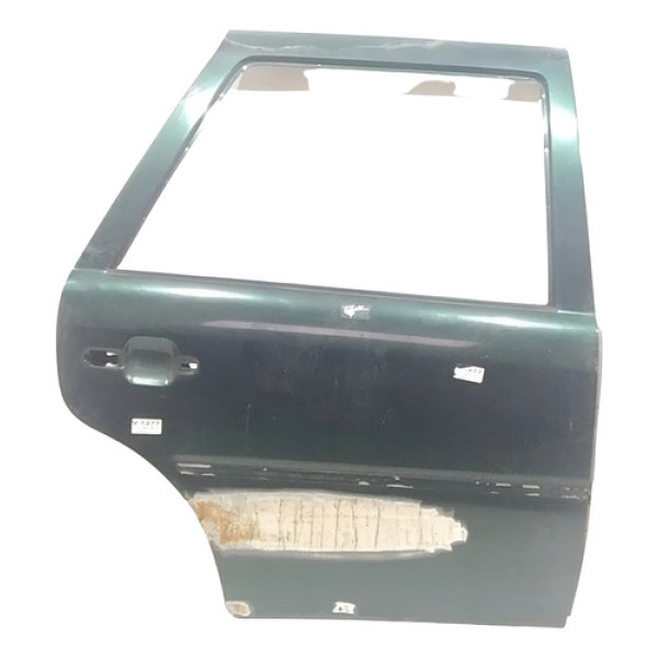 Porta Traseira Direita Vw Gol G3 1.0 16v 1999 63025 Traseira Direito Preto