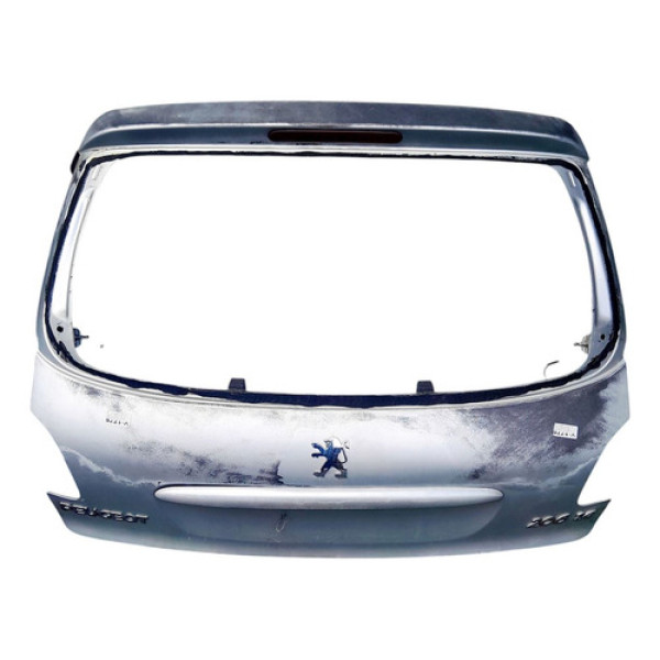 Tampa Traseira Peugeot 206 1.4 2008 V1776 - P45 Não Informado