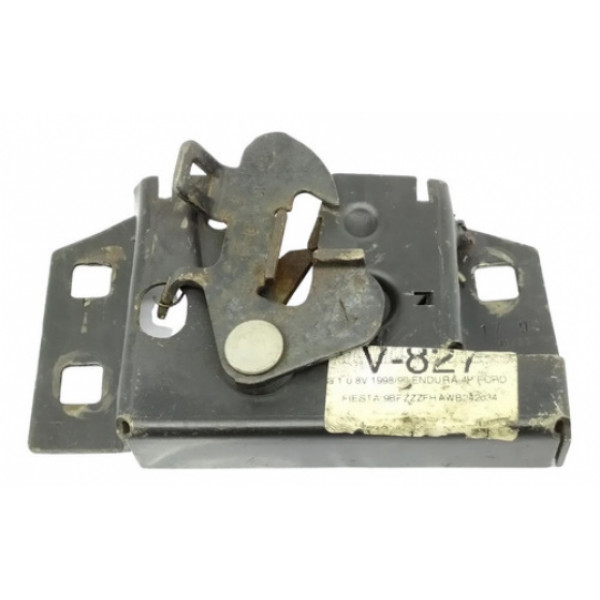 Fechadura Capô Ford Fiesta 1999 Original 827