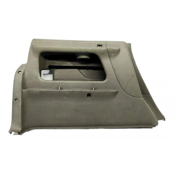 Forro Esquerdo Porta-malas Scenic 2001 Original  101883