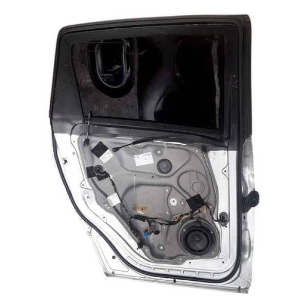 Porta Traseira Esquerda Mercedes-benz B200 2.0 2008 V1683 -  Não Informado Não Informado