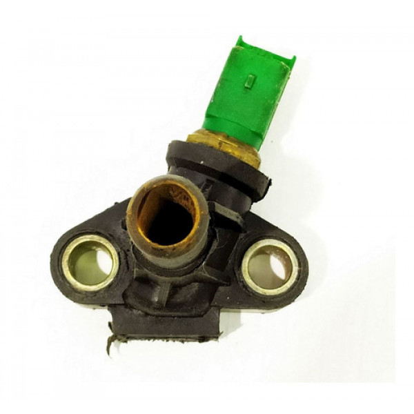 Flange Água Cabeçote Fiasa 1.0 Flex 2007 Original 114988