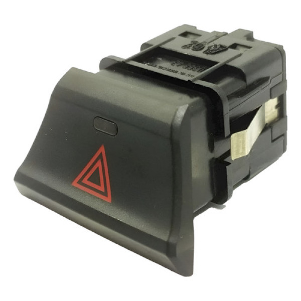 Botão Pisca-alerta Gm Prisma 1.4 At 2018 Original 96377 Preto