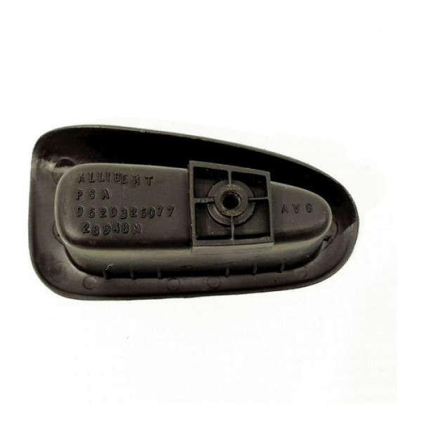 Puxador Porta Dianteira Esquerda Peugeot 206 2007 112572