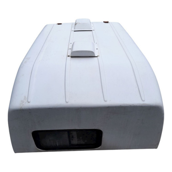 Kit Capota Caçamba Fibra Gm S10 2.2 2000 204539 Não Informado