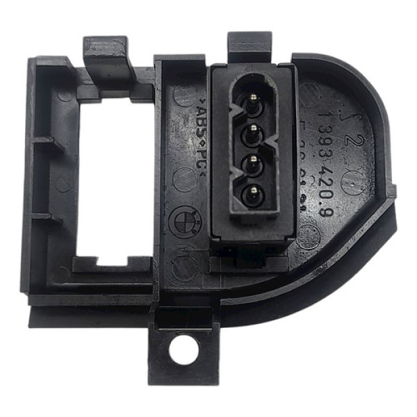 Botão Regulagem Farol  Bmw 323i  1998 173913