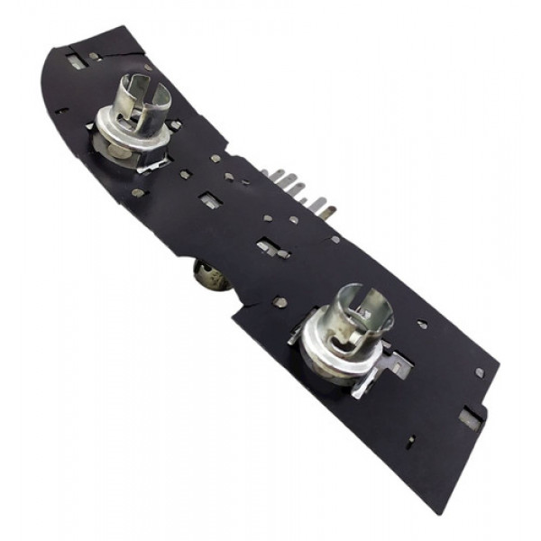 Circuito Elétrico Lanterna Esquerda Fiat Uno 1998    165864