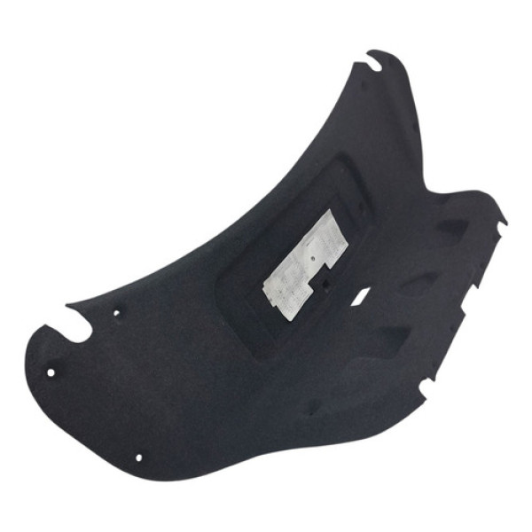 Acabamento Interno Tampa Traseira  Bmw 550i 4.8  2009 196657