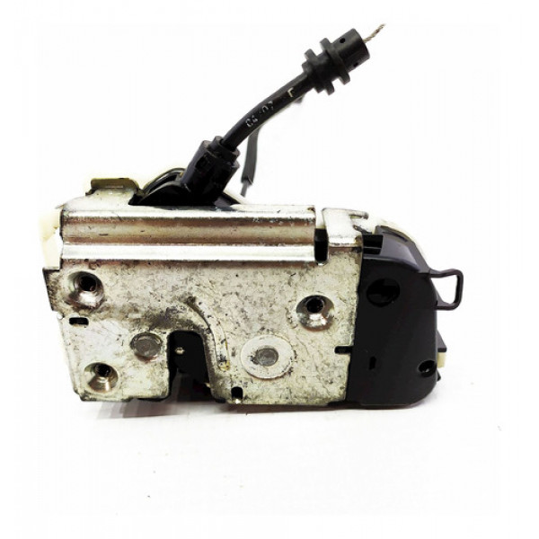 Fechadura Porta Traseira Esquerda Citroen C3 2012    122644