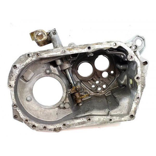 Carcaça Traseira Câmbio Renault Clio Logan Sandero 2009    1