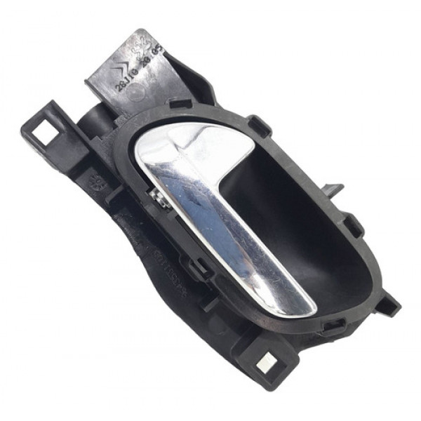 Maçaneta Interna Porta Dianteira Esquerda Citroen C4 2011   