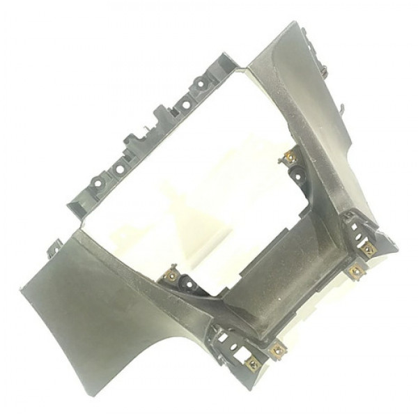 Moldura Inferior Comando Ar Fiat Stilo 2009    67637