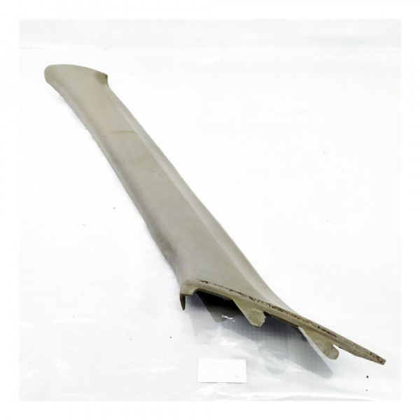 Capa Coluna Esteira Para-brisa Honda Civic 1.7 2002 68585