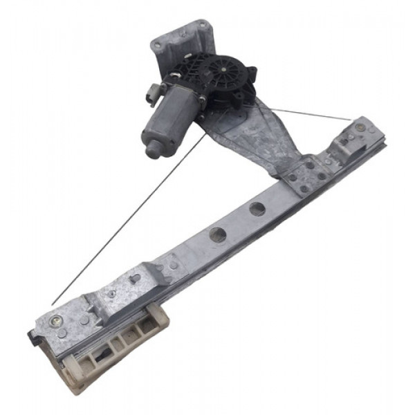 Máquina Vidro De Porta Traseira Esquerda Citroen C3 2008    