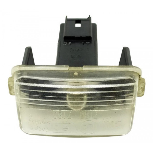 Luz De Placa Honda City 2010 Original 17271