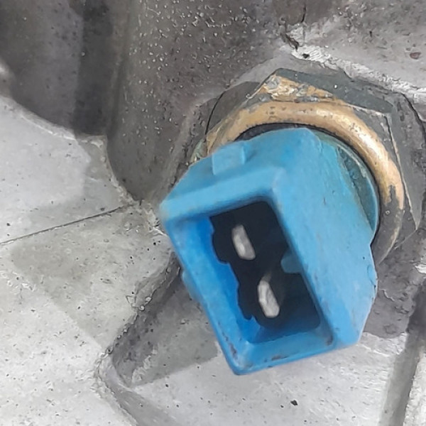 Cavalete Água Cabeçote  Fiat Palio Ed 2p 1997 167262