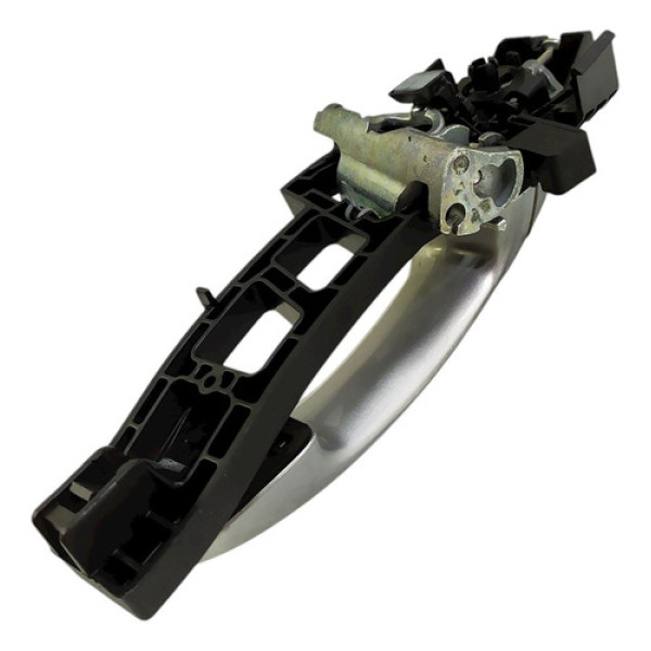 Maçaneta Externa Porta Traseira Esquerda  Ford Fiesta 1.6 At