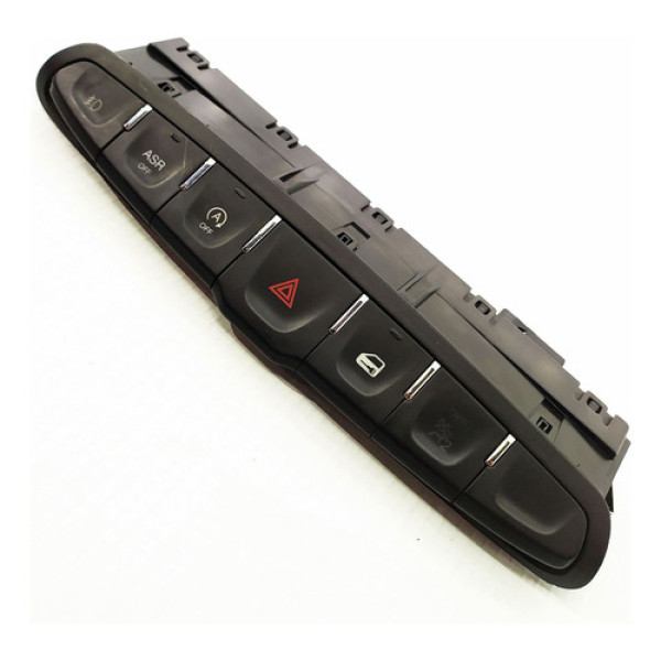 Régua Botões Fiat Cronos 1.8 16v At 2019 94350 Não Informado