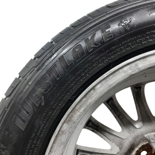 Jogo Roda Fiat Linea Dual 1.8 16v 2011 190555