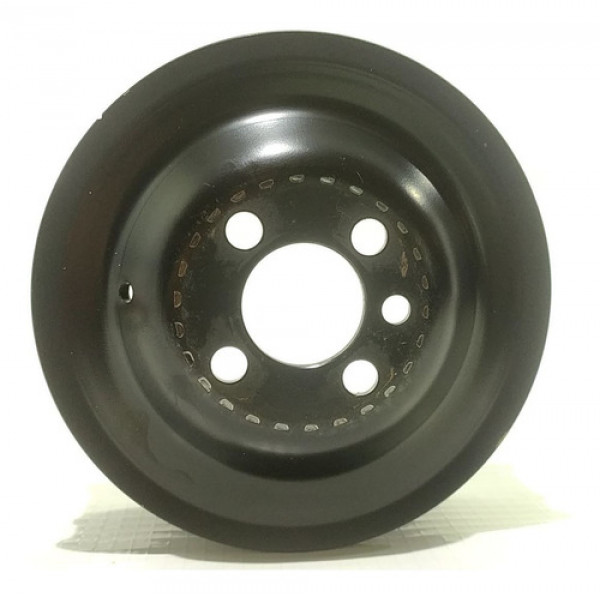 Polia Virabrequim Vw Crossfox 2014 109359