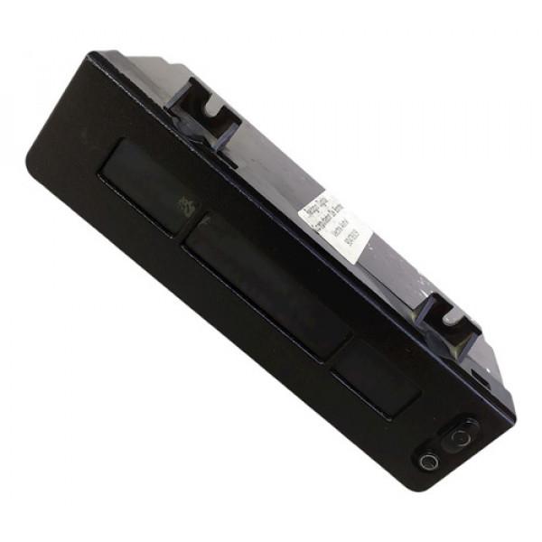 Computador Bordo Relógio Gm Vectra 2006    6011