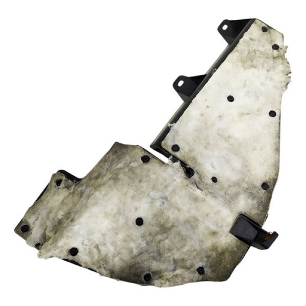 Defletor Para Choque Traseiro Direito  Citroën C3 Aircross 1 Não Informado